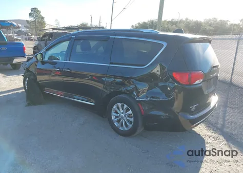 2018 Chrysler Pacifica Touring L Plus из США, поврежденный, VIN 2C4RC1EG2JR121470